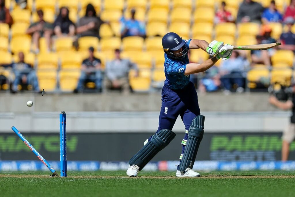 Batting woes haunt England as New Zealand complete clean sweep