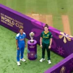 India and South Africa meet in the 2025 World Cup final