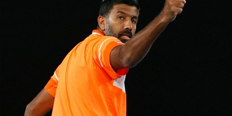 Rohan Bopanna retires from tennis at 45