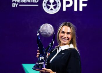 Sabalenka, Kyrgios set for Dubai showdown