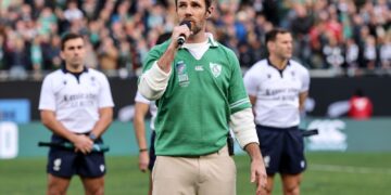 Ireland relish challenge of ‘world’s best’ South Africa