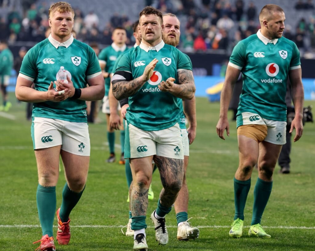 Ireland face testing phase after Chicago setback