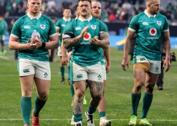 Ireland face testing phase after Chicago setback