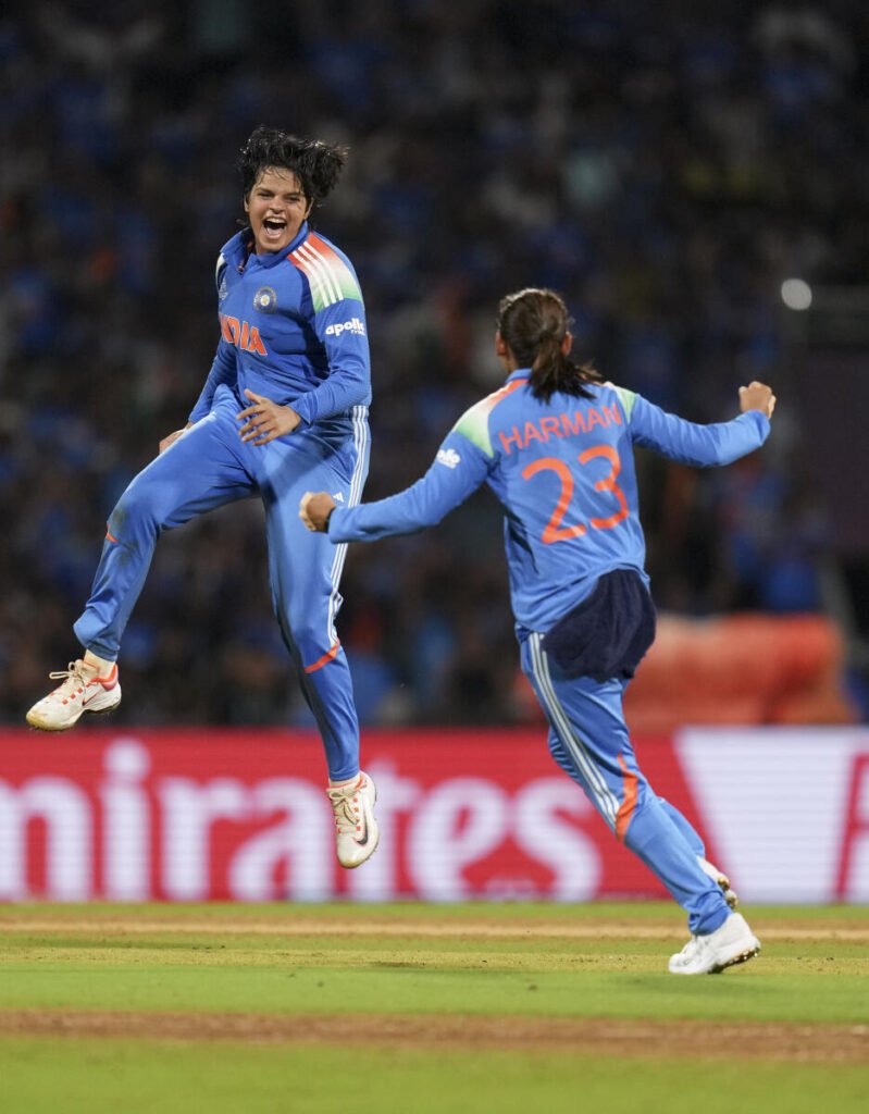 From Struggle to Stardom – Shafali Verma’s Remarkable Journey