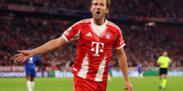 Kompany’s Bayern Set New Standard in Europe