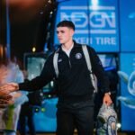 Phil Foden scored a Champions League brace