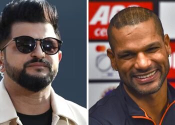 Suresh Raina And Shikhar Dhawan Face Backlash As ED Seizes Assets Worth ₹11.14 Crore