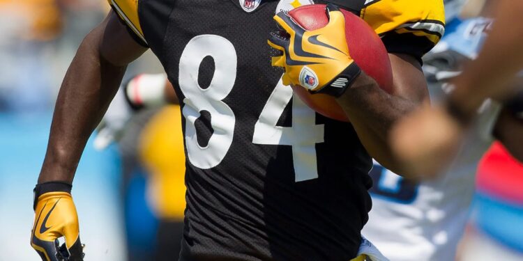 Antonio Brown Faces US Trial After Dubai Arrest