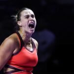 Sabalenka Battles Past Anisimova to Reach Riyadh Final