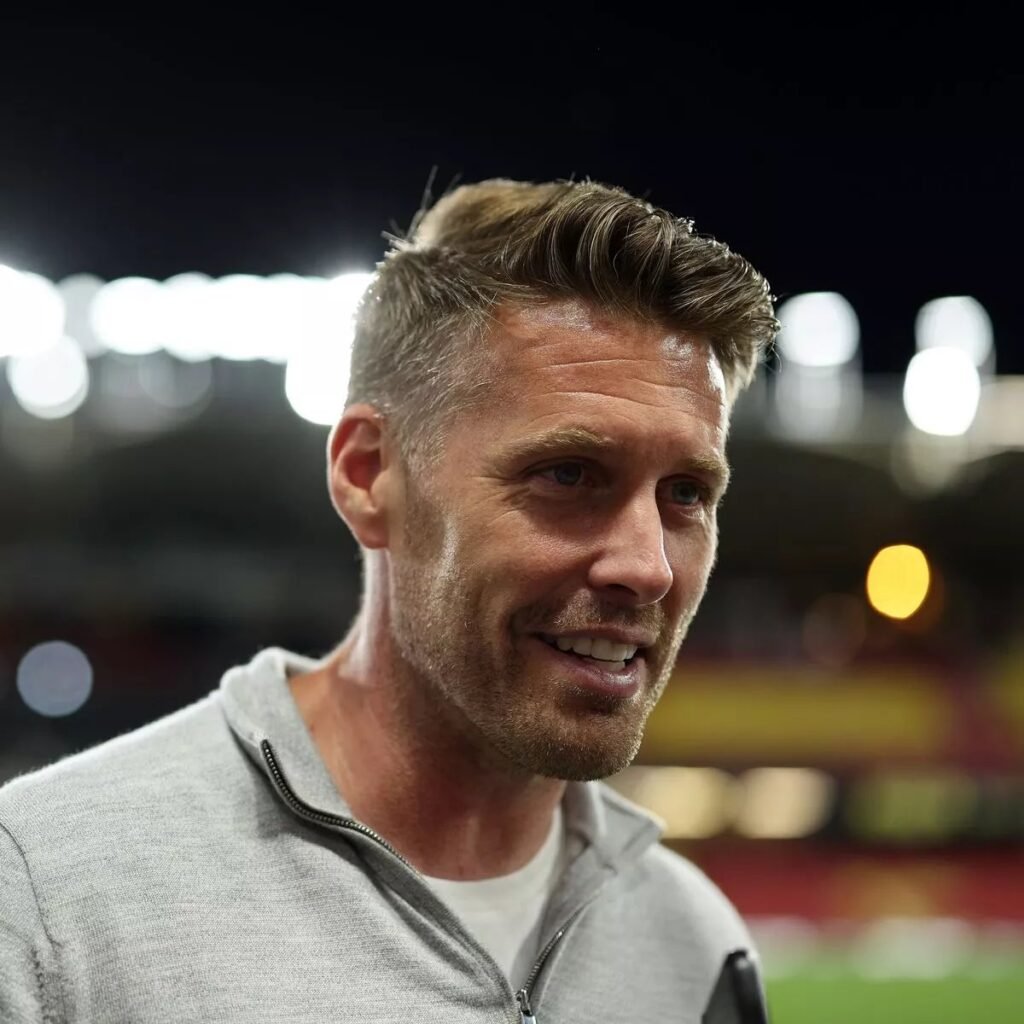 Edwards Steps Aside as Wolves Circle