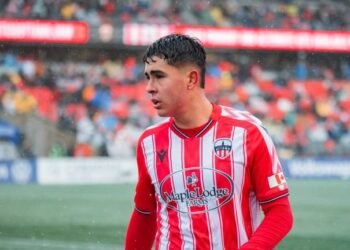Snow Showdown: Rodriguez’s ‘Icicle Kick’ Seals Ottawa Glory