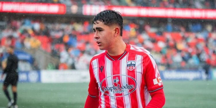 Snow Showdown: Rodriguez’s ‘Icicle Kick’ Seals Ottawa Glory