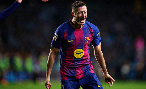 Can Robert Lewandowski-inspired Barcelona topple Real Madrid for La Liga title this season?