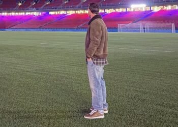 Messi’s Unannounced Camp Nou Visit Leaves Barcelona Officials Searching for Answers