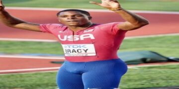 Sprinter Bracy-Williams handed 45-month doping ban