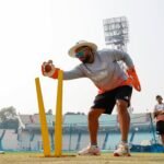 India will face South Africa for the 1st Test at Eden Gardens