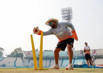 India will face South Africa for the 1st Test at Eden Gardens