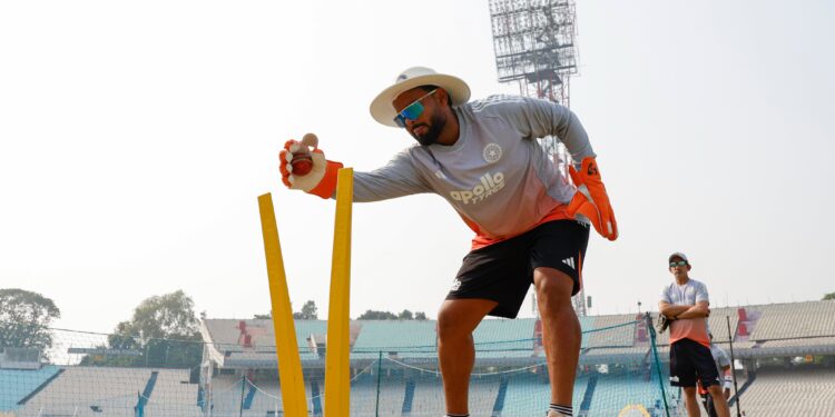 India will face South Africa for the 1st Test at Eden Gardens