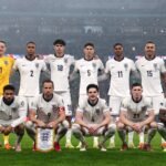 England remained unbeaten in Group K