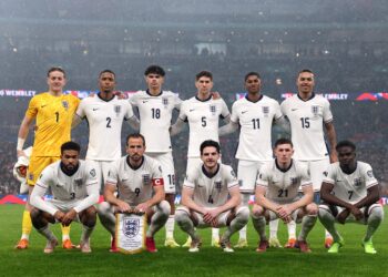 England remained unbeaten in Group K