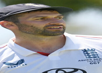 England’s Wood cleared of hamstring injury