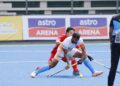 India Thrash Canada 14-3 to Seal Sultan Azlan Shah Cup Final Spot