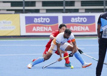 India Thrash Canada 14-3 to Seal Sultan Azlan Shah Cup Final Spot