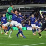 Newcastle beat Everton in the Premier League