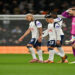 Vicario Booed as Spurs Slide Continues