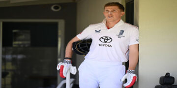 England’s Confidence in Crawley Faces Tough Test