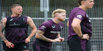 England Add Extra Training Before Second Ashes Test