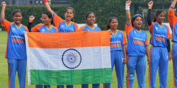 India’s Trailblazers Shine Bright: Women’s Blind Cricket Team Lift Inaugural T20 World Cup in Colombo