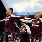 Villa are 2nd in Europa League this season