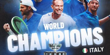 Italy’s Davis Cup Three-Peat: A Dynasty Forged in Grit, Depth and Defiance