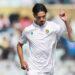 India Bowled Out for 201 as Jansen Claims Six; South Africa Opt to Bat Again Despite 288-Run Lead