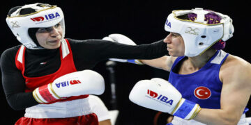 Hijab Boxer Zeina Nassar Breaks Barriers