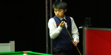 Chang Sets Record with First Career 147