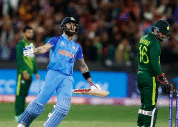 India–Pakistan Clash Returns: Cricket’s Eternal Rivals Set to Face Off Again at T20 World Cup 2026