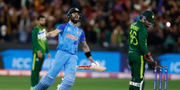 India–Pakistan Clash Returns: Cricket’s Eternal Rivals Set to Face Off Again at T20 World Cup 2026
