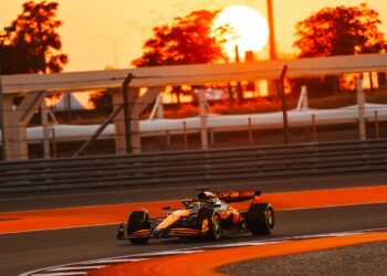 McLaren Flag Porpoising Worry Behind Vegas DSQ