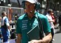 Newey Takes the Wheel: Aston Martin Names F1 Legend as 2026 Team Principal