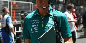 Newey Takes the Wheel: Aston Martin Names F1 Legend as 2026 Team Principal