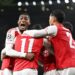 Champions League Ignites Europe: Arsenal Rise, Liverpool Collapse, Mbappé Dazzles & PSG Edge Spurs in an Eight-Goal Thriller