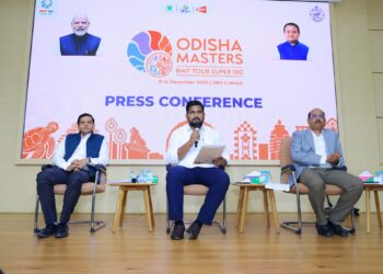 Cuttack to Host Fourth Edition of Odisha Masters 2025 BWF Super 100 Tournament