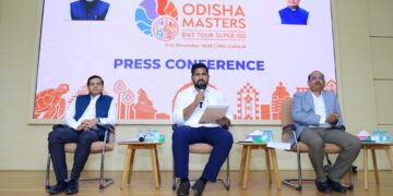 Cuttack to Host Fourth Edition of Odisha Masters 2025 BWF Super 100 Tournament