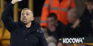 Gary O’Neil Pulls Out of the Running to Become Wolves Manager