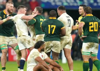 Springboks Back Heavy 7–1 Bench for Wales Test