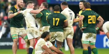 Springboks Back Heavy 7–1 Bench for Wales Test