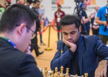 Wei Yi Ends Arjun Erigaisi’s World Cup Run, India’s Final Hope Falls in Panaji