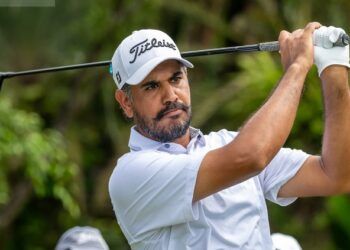 Six Indian Golfers in Singapore to Chase LIV Golf League Spots